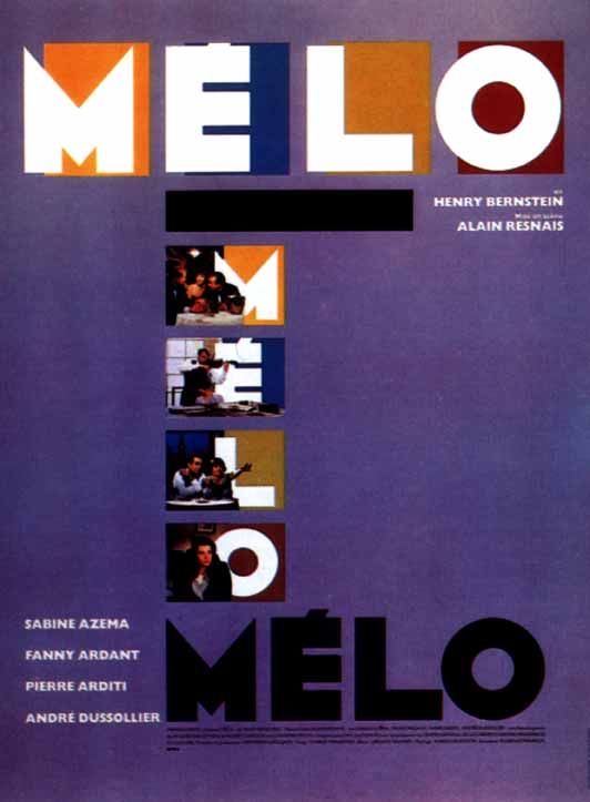 Melo Film Review