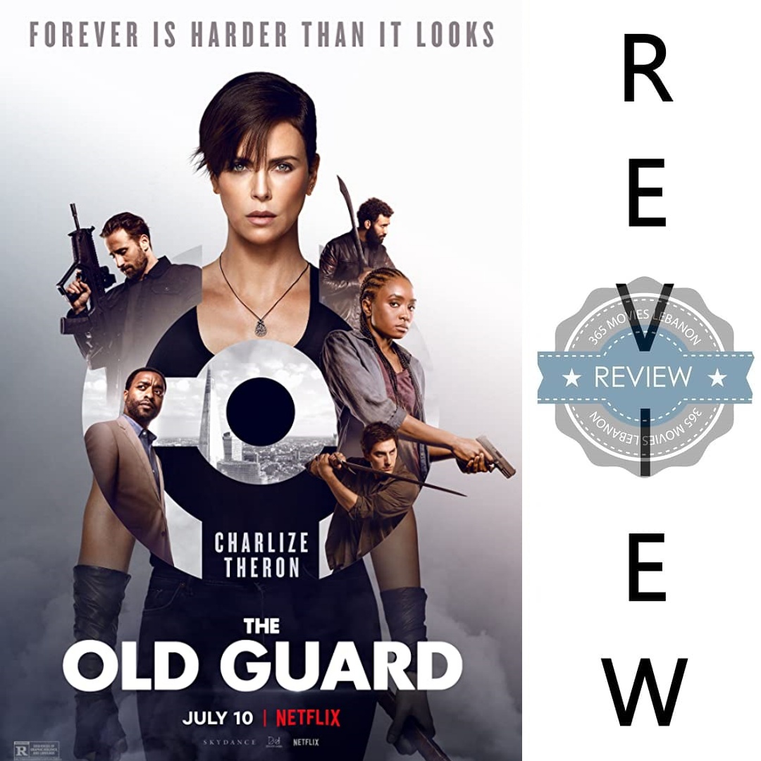 LIFF - Netflix The Old Guard Film review