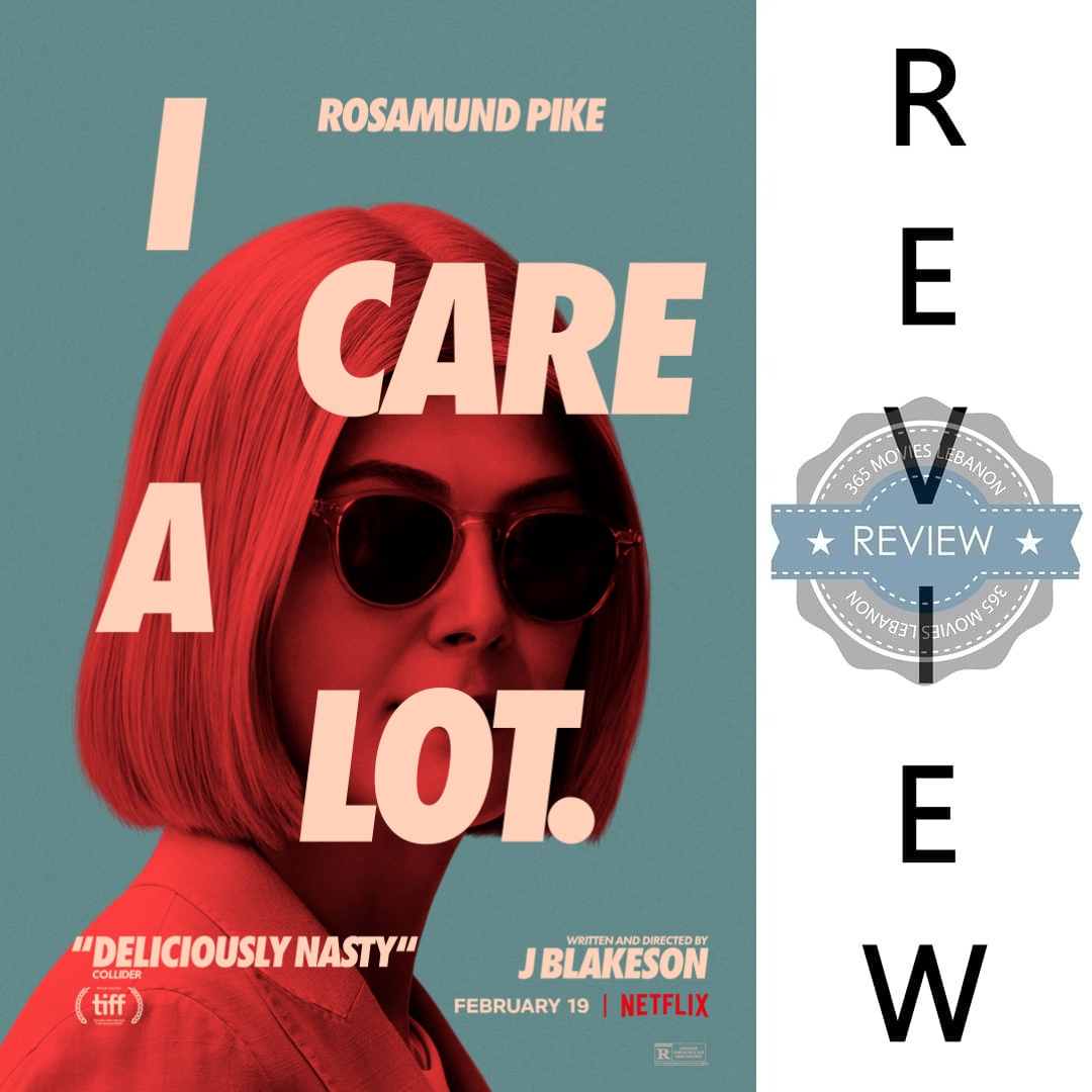 i care a lot netflix