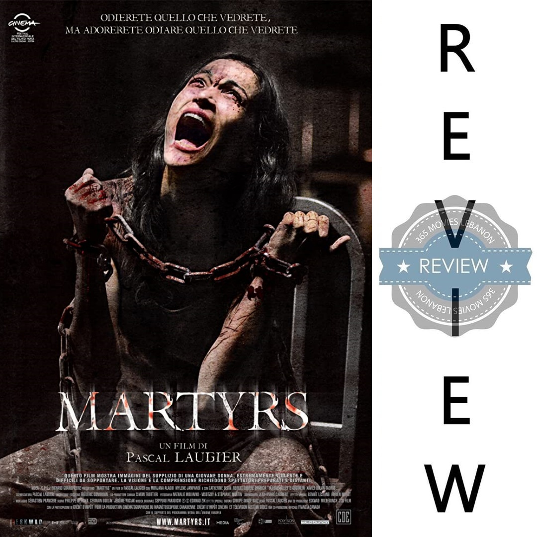 LIFF - Martyrs by Pascal Laugier Film Review