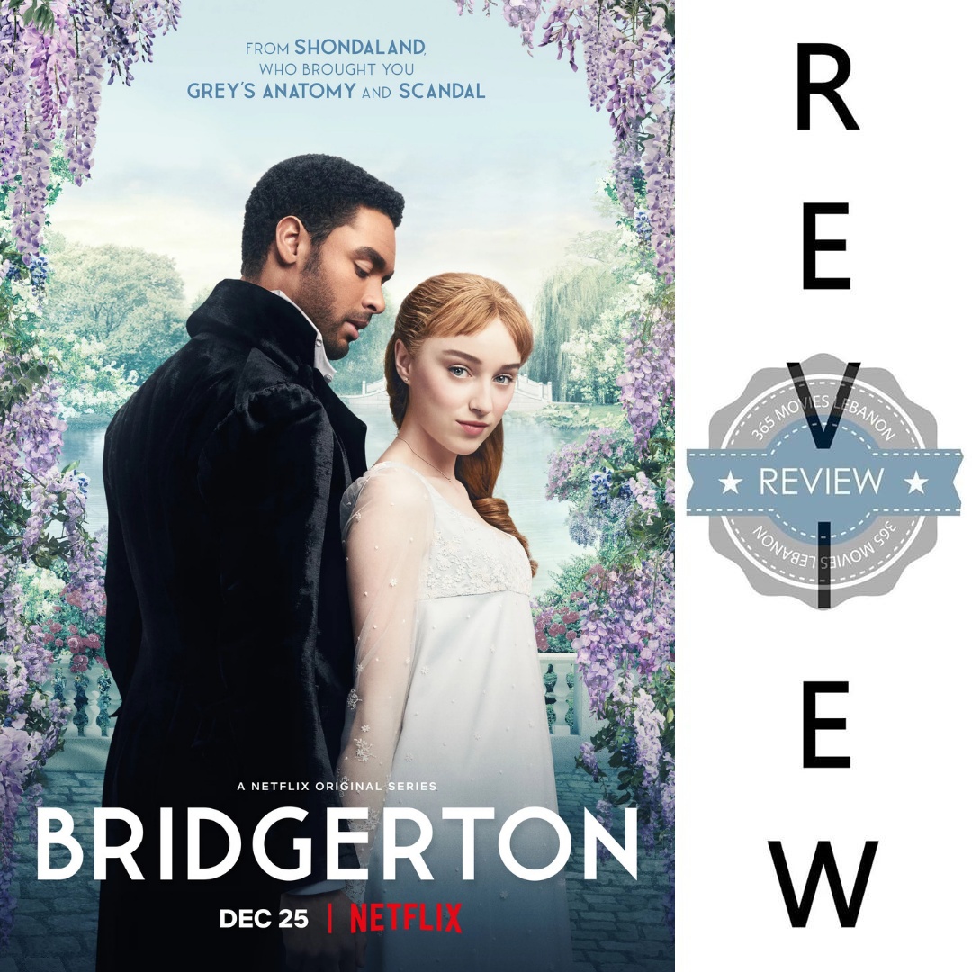 Bridgerton Netflix series by Chris Van Dusen Review