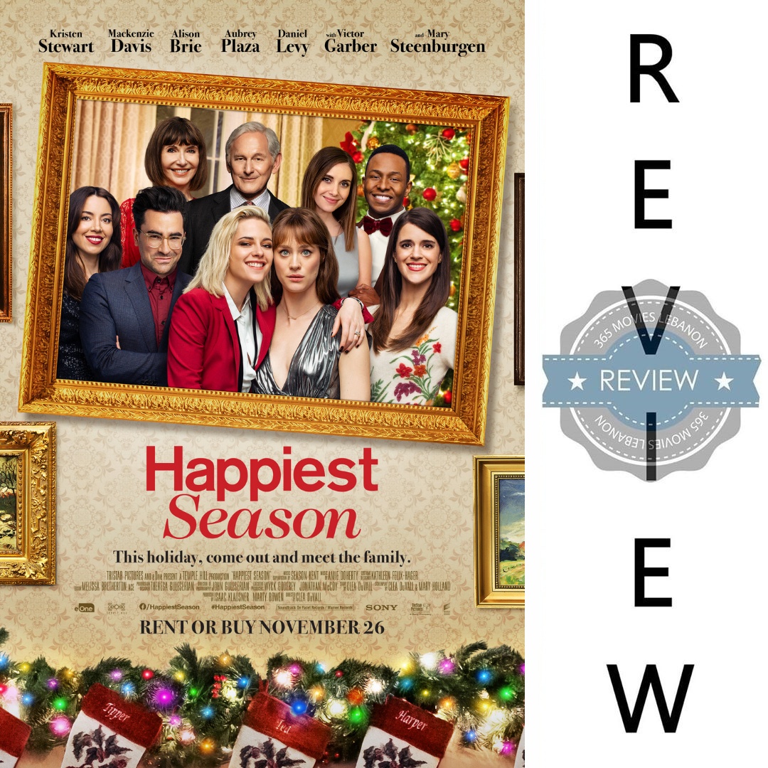 Happiest season netflix