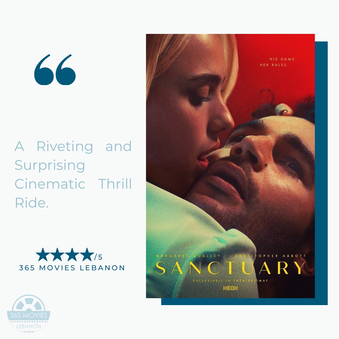 Sanctuary Film review. Sanctuary is an absolute gem that showcases the power of fluid storytelling.