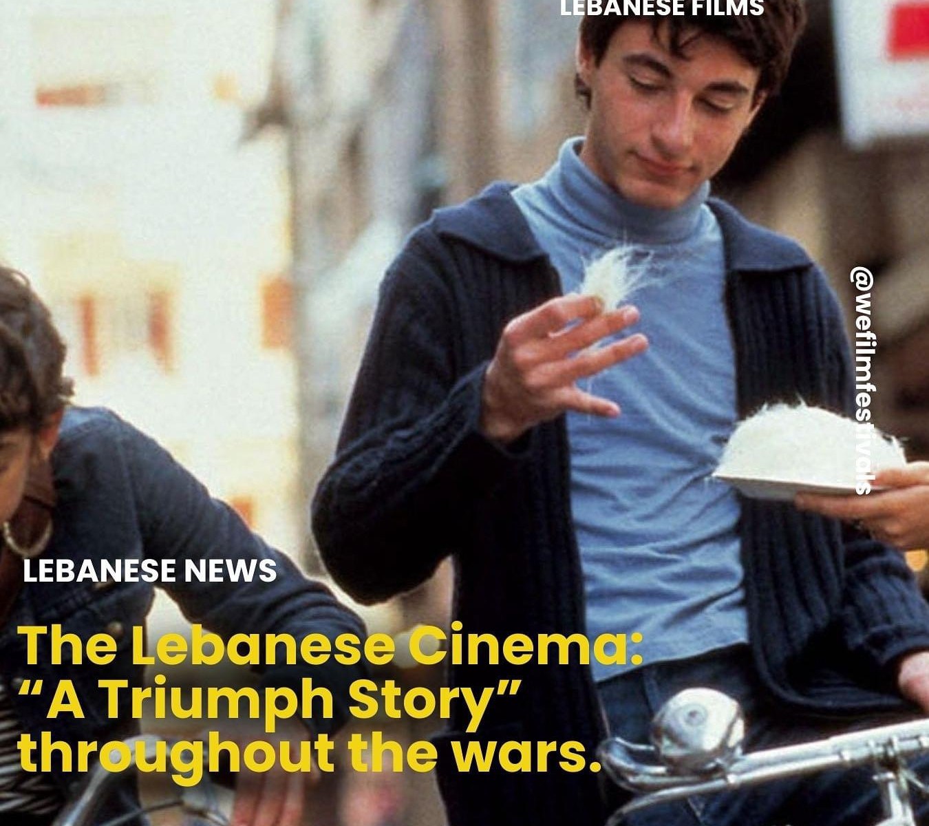 Lebanese Cinema and the War Topic!