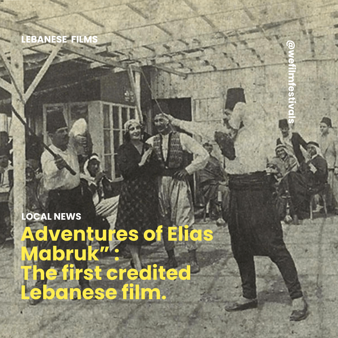 The adventures of Elias Mabruk